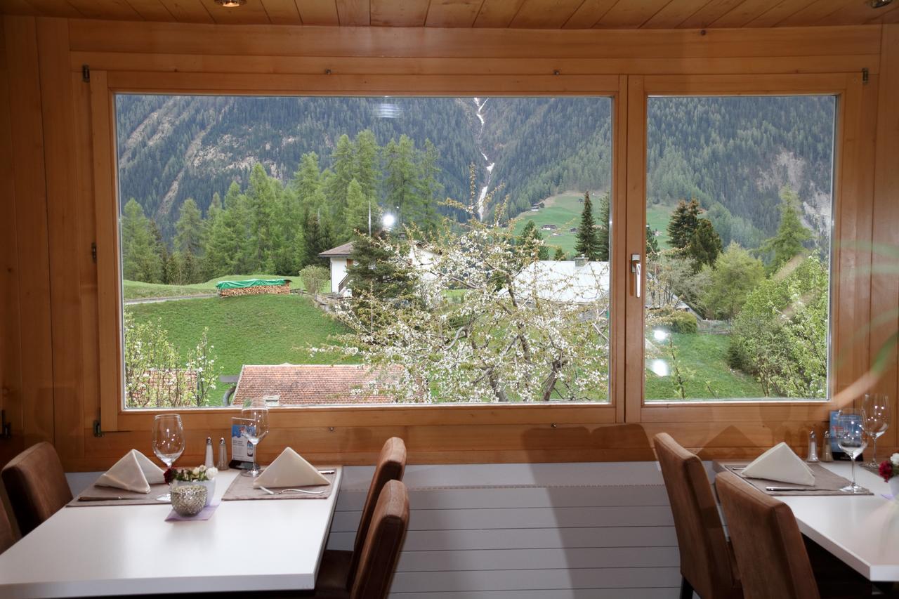 Hotel Sonnenhalde Wiesen Luaran gambar