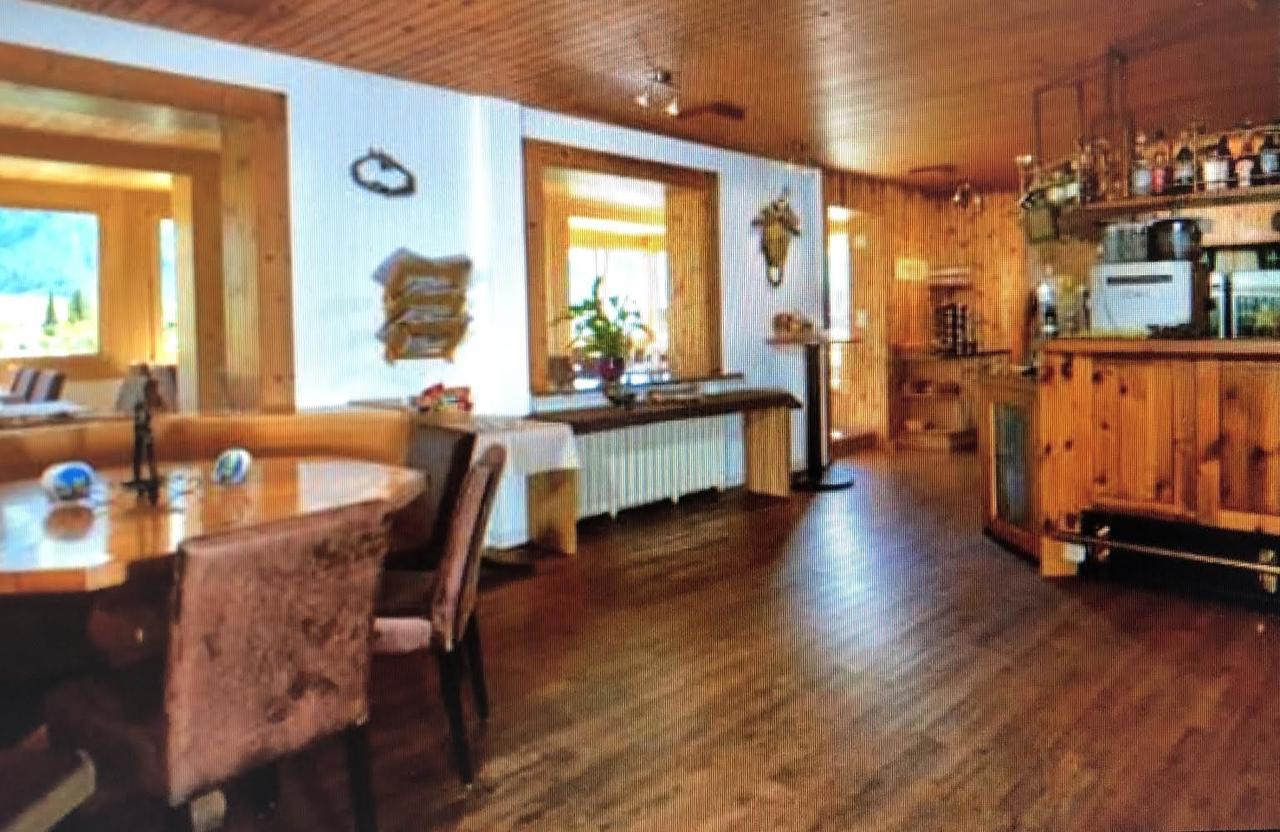 Hotel Sonnenhalde Wiesen Luaran gambar