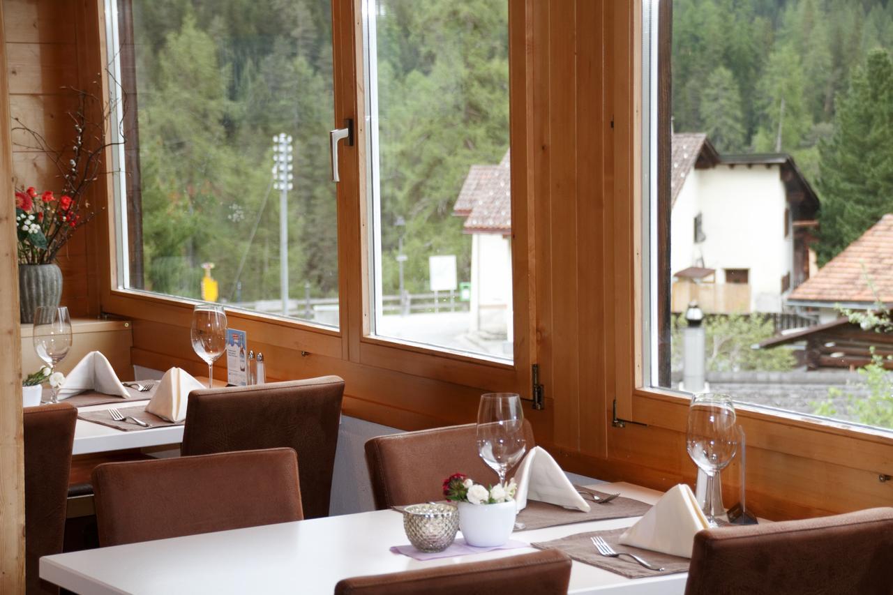 Hotel Sonnenhalde Wiesen Luaran gambar