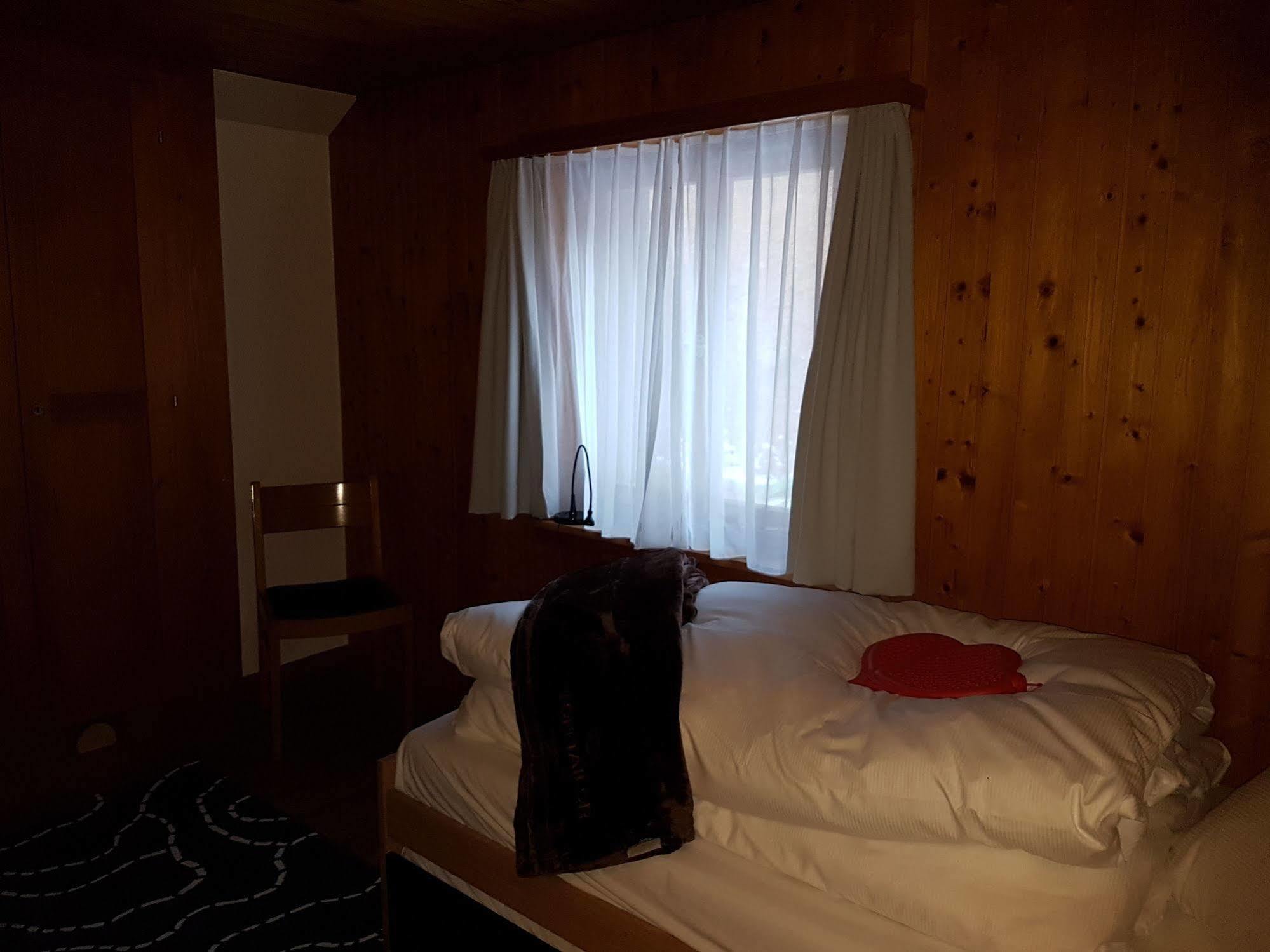 Hotel Sonnenhalde Wiesen Luaran gambar